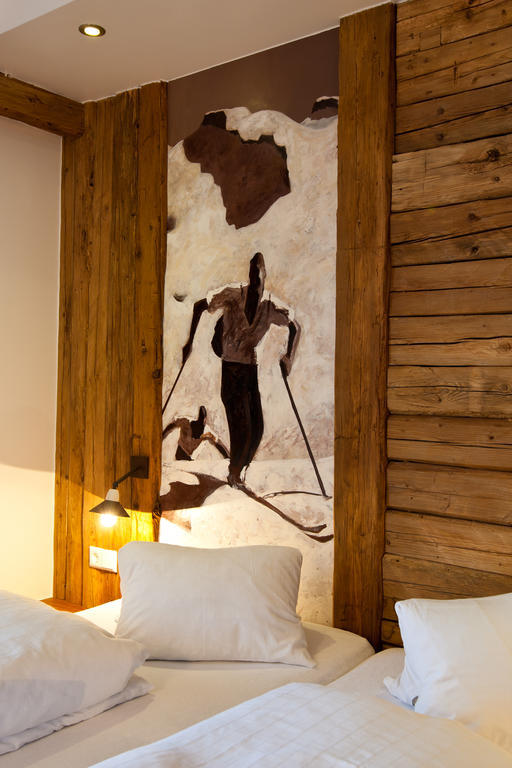 Ferienhaus Alpina คัลส์ อัม โกรสส์กล็อคเนอร์ ภายนอก รูปภาพ