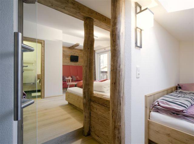 Ferienhaus Alpina คัลส์ อัม โกรสส์กล็อคเนอร์ ภายนอก รูปภาพ